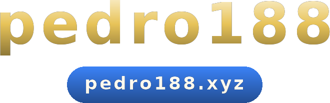 pedro188 logo